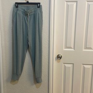 Zobha Women’s Lounge spandex / Size XL/ Color is light winters Green